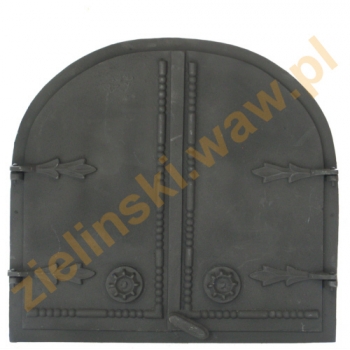 DRZWICZKI DO WĘDZARKI NR 2362